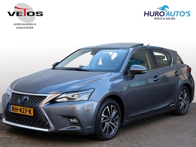 Lexus CT Benzine