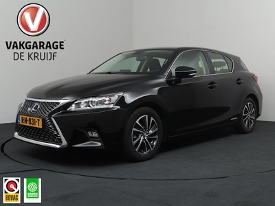 Lexus CT Benzine