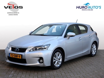 Lexus CT Benzine