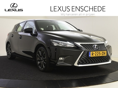 Lexus CT Benzine