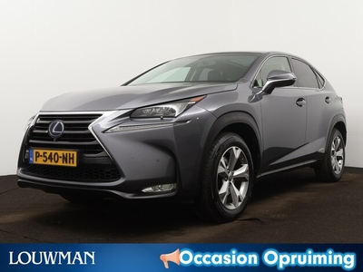 Lexus NX Benzine