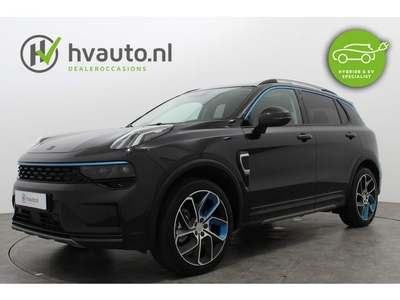 Lynk & Co 01 1.5 PLUG-IN HYBRID (PHEV) 261PK AUT7