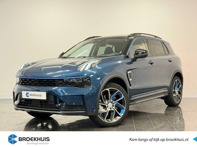 Lynk & Co 01 Elektriciteit