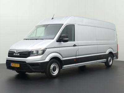 MAN TGE 2.0TDI 177PK Automaat L4H3 Maxi Airco Navigatie