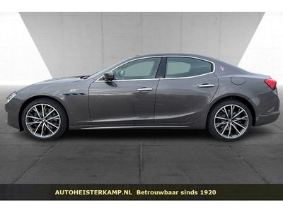 Maserati Ghibli 2.0 Hybrid GT 330 PK ACC 20 Inch Schuifdak