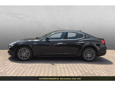 Maserati Ghibli 2.0 Hybrid GT 330 PK ACC 360 Camera Leder