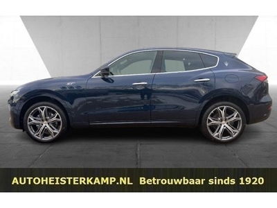 Maserati Levante 2.0 Hybrid GT 330 PK ACC Panoramadak 21