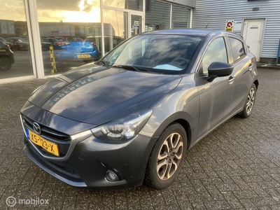 Mazda 2 1.5 Skyactiv-G GT-M