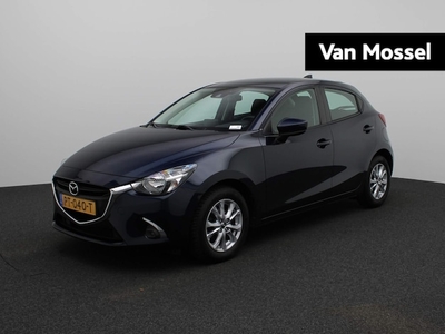 Mazda 2 Benzine