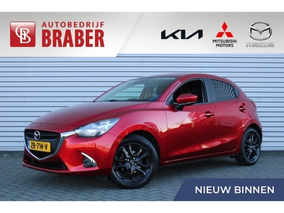 Mazda 2 Benzine