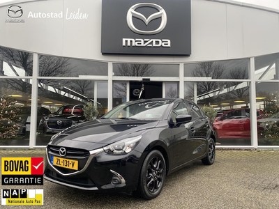 Mazda 2 Benzine