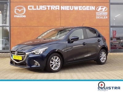 Mazda 2 Benzine