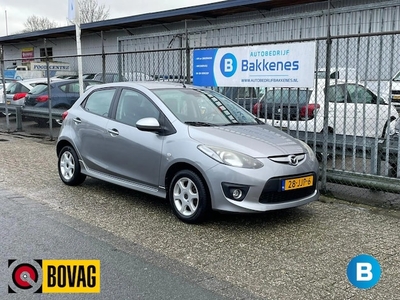 Mazda 2 Benzine