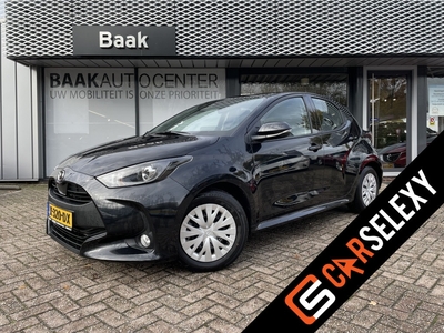 MAZDA 2 HYBRID 1.5 Pure | Stoel/Stuurverw. | Carplay