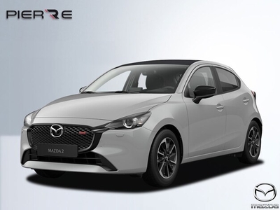 Mazda 2 Hybride