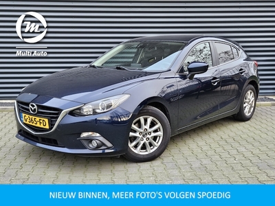 Mazda 3 Benzine