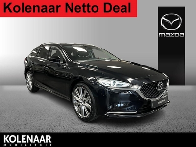 Mazda 6 Benzine