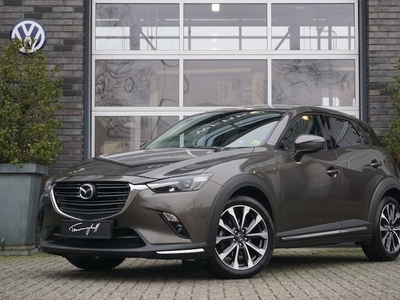 Mazda CX-3 Benzine