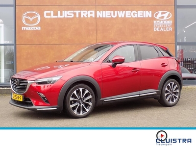 Mazda CX-3 Benzine