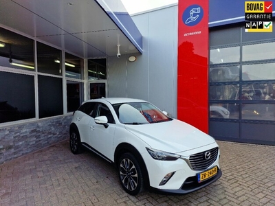 Mazda CX-3 Benzine