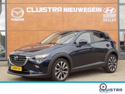 Mazda CX-3 Benzine