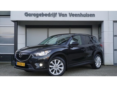 Mazda CX-5 Benzine