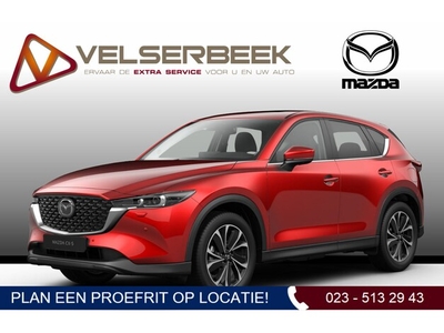 Mazda CX-5 Benzine