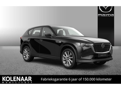 Mazda CX-60 Benzine