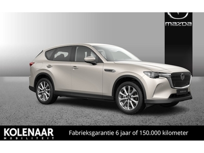 Mazda CX-60 Benzine