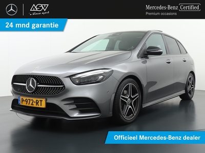 MERCEDES B-KLASSE 180 Business Solution AMG Panoramadak, Nightpakket