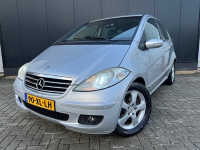 Mercedes-Benz A-klasse 170 Avantgarde Aut/Leer/Navi/Panodak