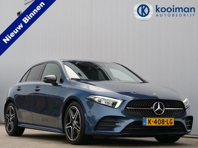 Mercedes-Benz A-Klasse 180 136pk Business Solution AMG