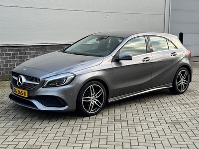 Mercedes-Benz A-klasse