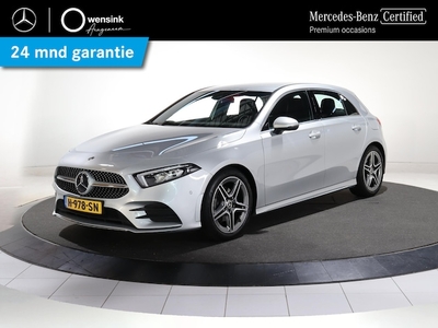 Mercedes-Benz A-klasse Benzine