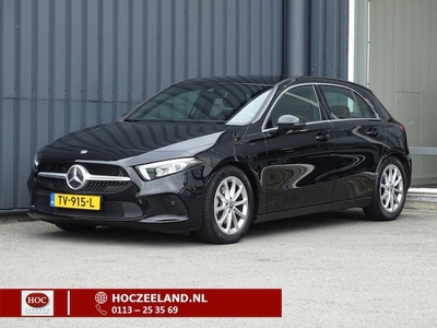 Mercedes-Benz A-klasse Benzine