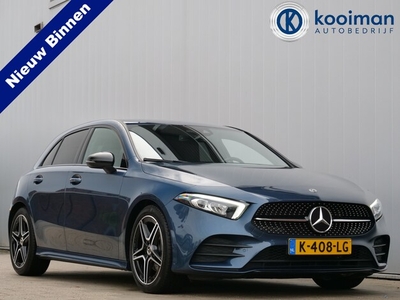 Mercedes-Benz A-klasse Benzine