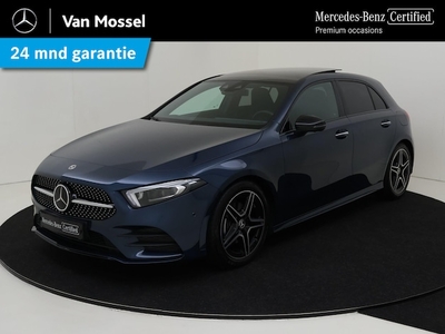 Mercedes-Benz A-klasse Benzine