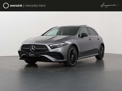 Mercedes-Benz A-klasse Benzine