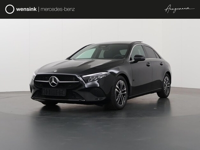 Mercedes-Benz A-klasse Benzine