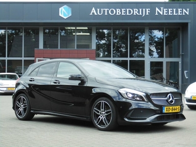 Mercedes-Benz A-klasse Benzine