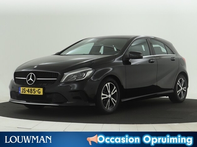 Mercedes-Benz A-klasse Benzine