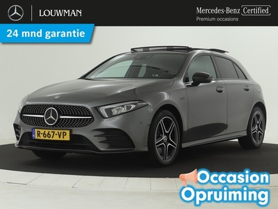 Mercedes-Benz A-klasse Benzine