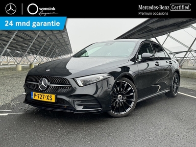 Mercedes-Benz A-klasse Benzine