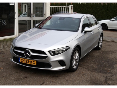 Mercedes-Benz A-klasse Benzine