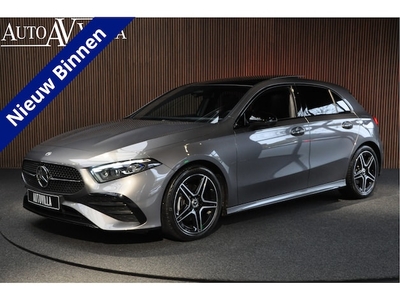 Mercedes-Benz A-klasse Benzine