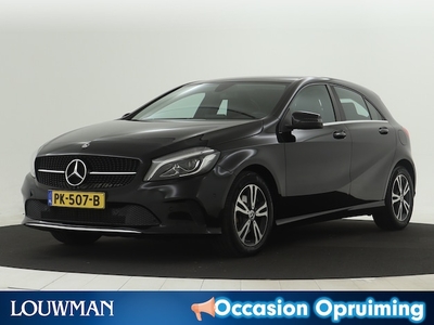 Mercedes-Benz A-klasse Benzine