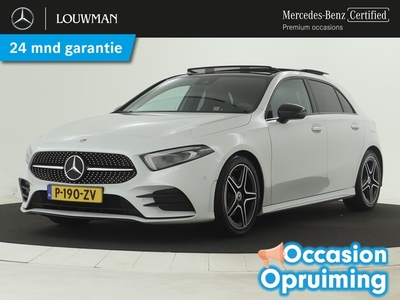 Mercedes-Benz A-klasse Benzine