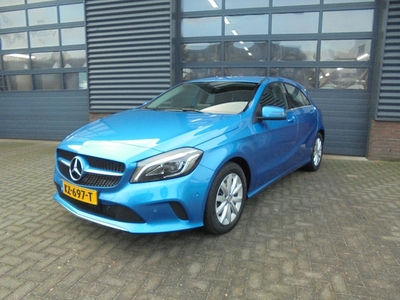 Mercedes-Benz A-klasse Benzine