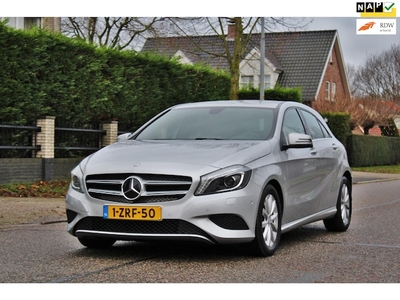 Mercedes-Benz A-klasse Diesel