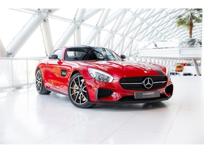 Mercedes-Benz AMG-GT Benzine